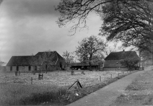 BOE 6 De Hoeve  Zutphenseweg 99 ca 1950